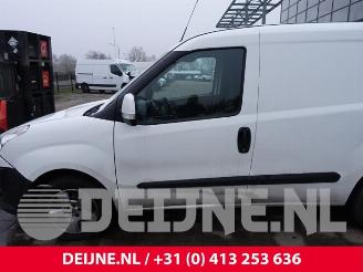 Fiat Doblo Doblo Cargo (263), Van, 2010 1.3 MJ 16V Euro 4 picture 15