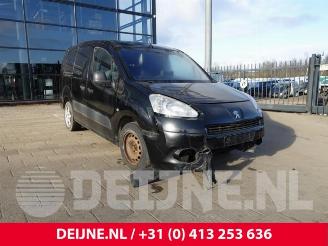 Sloopauto Peugeot Partner Partner (GC/GF/GG/GJ/GK), Van, 2008 / 2018 1.6 HDI 90 2013/3