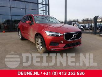 Vrakbiler auto Volvo Xc-60 XC60 II (UZ), SUV, 2017 2.0 D4 16V AWD 2019/2
