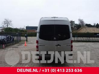 Mercedes Sprinter Sprinter 3,5t (906.63), Van, 2006 / 2020 311 CDI 16V picture 6