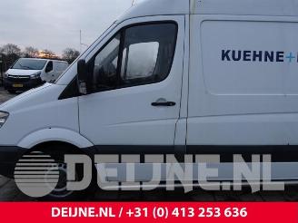 Mercedes Sprinter Sprinter 3,5t (906.63), Van, 2006 / 2020 318 CDI 24V picture 17