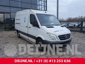 Salvage car Mercedes Sprinter Sprinter 3,5t (906.63), Van, 2006 / 2020 318 CDI 24V 2008/7