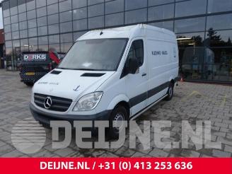 Mercedes Sprinter Sprinter 3,5t (906.63), Van, 2006 / 2020 318 CDI 24V picture 3
