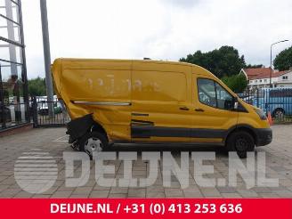Ford Transit Transit, Van, 2013 2.0 TDCi 16V Eco Blue 165 RWD picture 9
