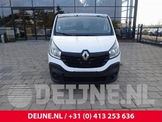 Renault Trafic Trafic (1FL/2FL/3FL/4FL), Van, 2014 1.6 dCi Twin Turbo picture 2