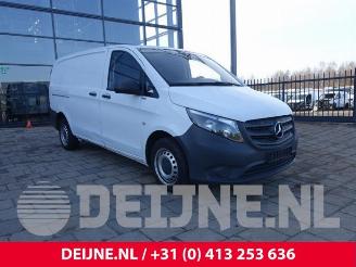 Uttjänta bilar auto Mercedes Vito Vito (447.6), Van, 2014 1.7 110 CDI 16V 2020/2