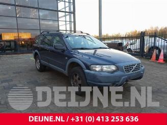 Autoverwertung Volvo Xc-70 XC70 (SZ), SUV, 2000 / 2007 XC70 2.4 T 20V 2001/1