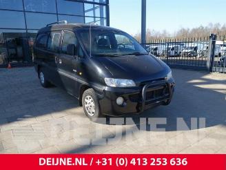 Sloopauto Hyundai Starex Starex (H 1), MPV, 1997 / 2004 2.5 TD 2000/10