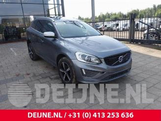 Vrakbiler auto Volvo Xc-60 XC60 I (DZ), SUV, 2008 / 2017 2.0 T5 16V 2017/4