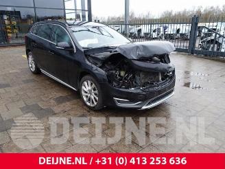 Purkuautot passenger cars Volvo V-60 V60 I (FW/GW), Combi, 2010 / 2018 1.6 T3 16V 2014/3
