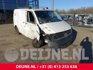 Auto da rottamare Volkswagen Transporter Transporter T6, Van, 2015 / 2024 2.0 TDI 2022/5