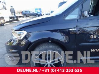 Volkswagen Caddy Caddy IV, Van, 2015 2.0 TDI 150 picture 9