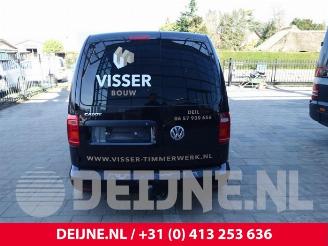 Volkswagen Caddy Caddy IV, Van, 2015 2.0 TDI 150 picture 6