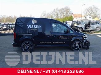 Volkswagen Caddy Caddy IV, Van, 2015 2.0 TDI 150 picture 8