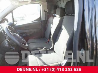 Fiat Doblo Doblo Cargo, Van, 2022 1.5 D Multijet 130 picture 19