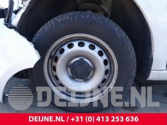 Volkswagen Caddy Caddy III (2KA,2KH,2CA,2CH), Van, 2004 / 2015 1.6 TDI 16V picture 10
