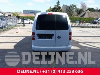 Volkswagen Caddy Caddy III (2KA,2KH,2CA,2CH), Van, 2004 / 2015 1.6 TDI 16V picture 6