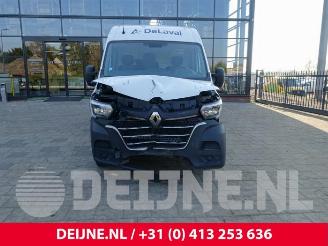 Renault Master Master III (FV), Van, 2010 2.3 dCi 110 16V FWD picture 2