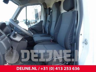 Renault Master Master III (FV), Van, 2010 2.3 dCi 110 16V FWD picture 22