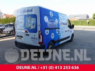 Renault Master Master III (FV), Van, 2010 2.3 dCi 110 16V FWD picture 7