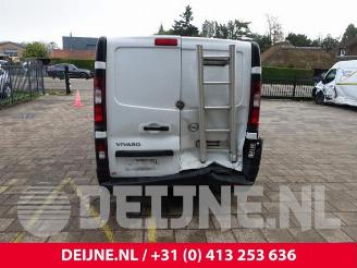 Opel Vivaro Vivaro, Van, 2014 / 2019 1.6 CDTI 95 Euro 6 picture 6