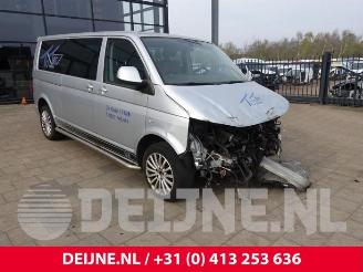 Purkuautot passenger cars Volkswagen Transporter Transporter T5, Van, 2003 / 2015 2.0 BiTDI DRF 2013/8
