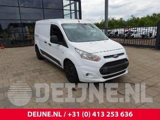 rozbiórka samochody osobowe Ford Transit Connect Transit Connect (PJ2), Van, 2013 1.6 TDCi 16V 95 2014/3