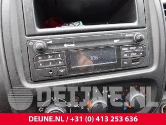 Renault Trafic Trafic (1FL/2FL/3FL/4FL), Van, 2014 1.6 dCi 120 Twin Turbo picture 31