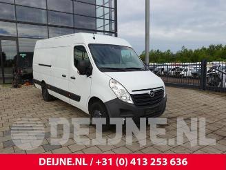 Démontage voiture Opel Movano Movano, Van, 2010 / 2021 2.3 CDTi Biturbo 16V RWD 2015/6