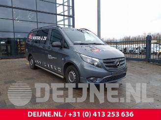 disassembly passenger cars Mercedes Vito Vito (447.6), Van, 2014 2.2 114 CDI 16V 2018/2