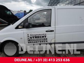 Mercedes Vito Vito (639.6), Van, 2003 / 2014 2.2 110 CDI 16V Euro 5 picture 16