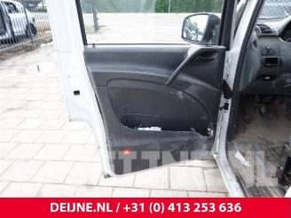 Mercedes Vito Vito (639.6), Van, 2003 / 2014 2.2 110 CDI 16V Euro 5 picture 19