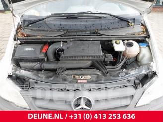 Mercedes Vito Vito (639.6), Van, 2003 / 2014 2.2 110 CDI 16V Euro 5 picture 35