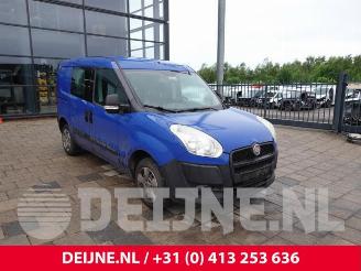 Vrakbiler auto Fiat Doblo Doblo Cargo (263), Van, 2010 1.6 D Multijet 2013/1