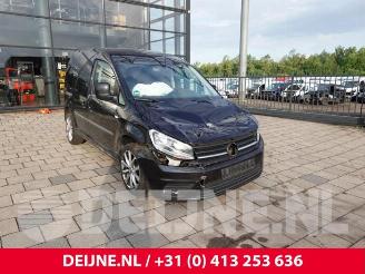 Volkswagen Caddy Caddy IV, Van, 2015 2.0 TDI 102 picture 1