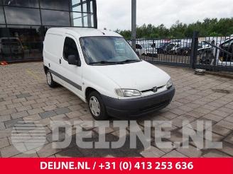 Dezmembrări autoturisme Peugeot Partner Partner Combispace, MPV, 1996 / 2015 1.1 2001/6
