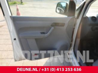 Volkswagen Caddy Caddy III (2KA,2KH,2CA,2CH), Van, 2004 / 2015 2.0 SDI picture 12