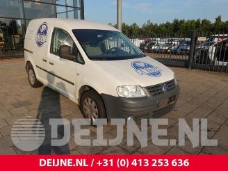 disassembly passenger cars Volkswagen Caddy Caddy III (2KA,2KH,2CA,2CH), Van, 2004 / 2015 2.0 SDI 2009/5