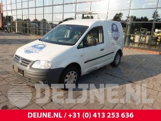 Volkswagen Caddy Caddy III (2KA,2KH,2CA,2CH), Van, 2004 / 2015 2.0 SDI picture 3