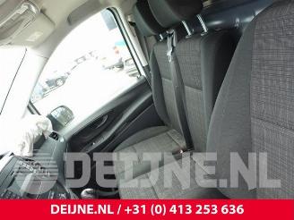 Mercedes Vito Vito (447.6), Van, 2014 2.2 114 CDI 16V picture 22