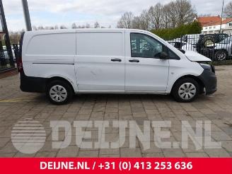 Mercedes Vito Vito (447.6), Van, 2014 2.2 114 CDI 16V picture 8