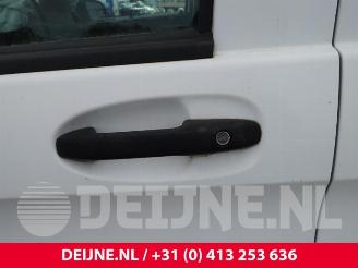Mercedes Vito Vito (447.6), Van, 2014 2.2 114 CDI 16V picture 15