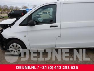 Mercedes Vito Vito (447.6), Van, 2014 2.2 114 CDI 16V picture 16