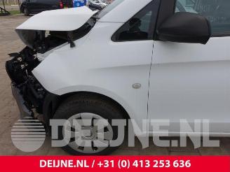 Mercedes Vito Vito (447.6), Van, 2014 2.2 114 CDI 16V picture 9