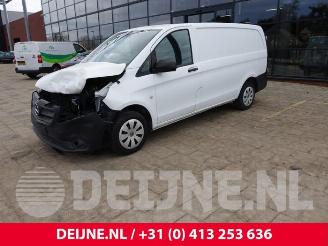 Mercedes Vito Vito (447.6), Van, 2014 2.2 114 CDI 16V picture 3