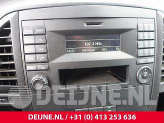 Mercedes Vito Vito (447.6), Van, 2014 2.2 114 CDI 16V picture 32
