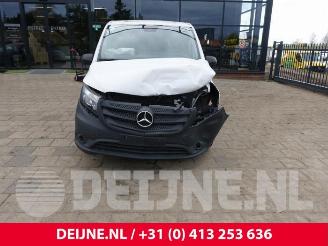Mercedes Vito Vito (447.6), Van, 2014 2.2 114 CDI 16V picture 2