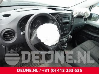 Mercedes Vito Vito (447.6), Van, 2014 2.2 114 CDI 16V picture 23