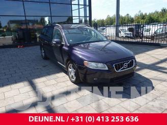 Uttjänta bilar auto Volvo V-70 V70 (BW), Combi, 2007 / 2016 1.6 DRIVe 16V 2010/1