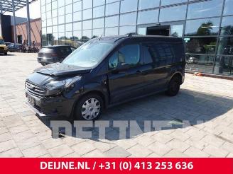 Ford Transit Connect Transit Connect (PJ2), Van, 2013 1.5 EcoBlue picture 3